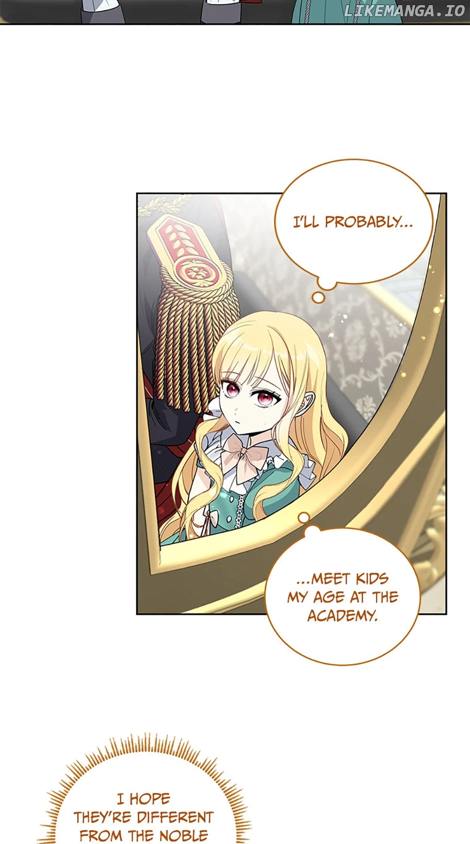 I'll Protect You, Daddy! Chapter 26 page 51