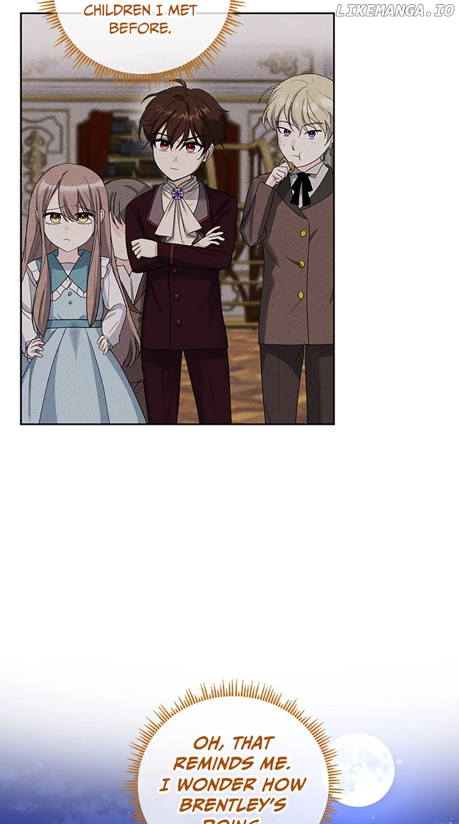 I'll Protect You, Daddy! Chapter 26 page 52