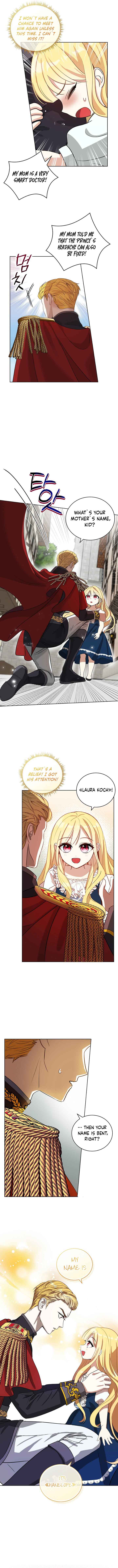 I'll Protect You, Daddy! Chapter 0 page 6