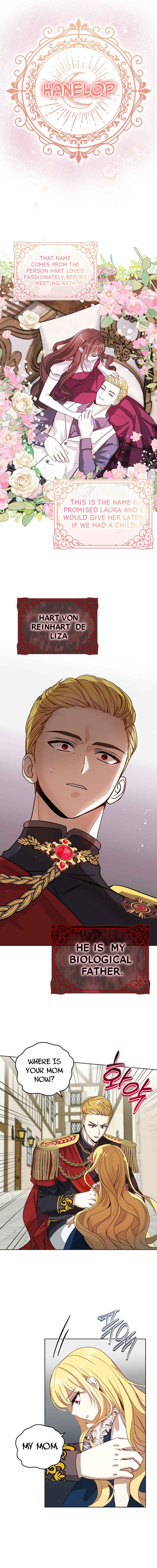 I'll Protect You, Daddy! Chapter 0 page 7