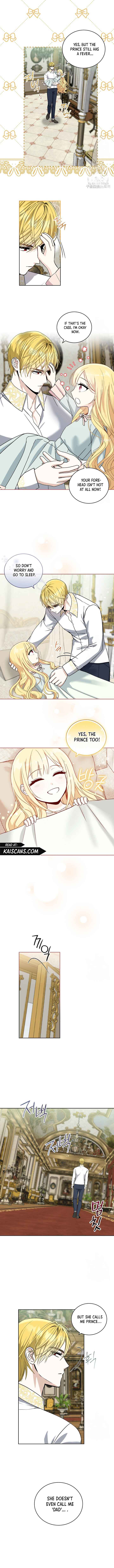 I'll Protect You, Daddy! Chapter 8 page 4