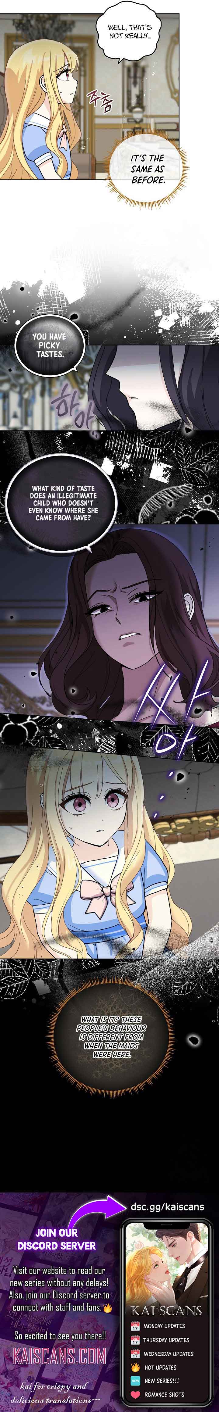 I'll Protect You, Daddy! Chapter 8 page 9