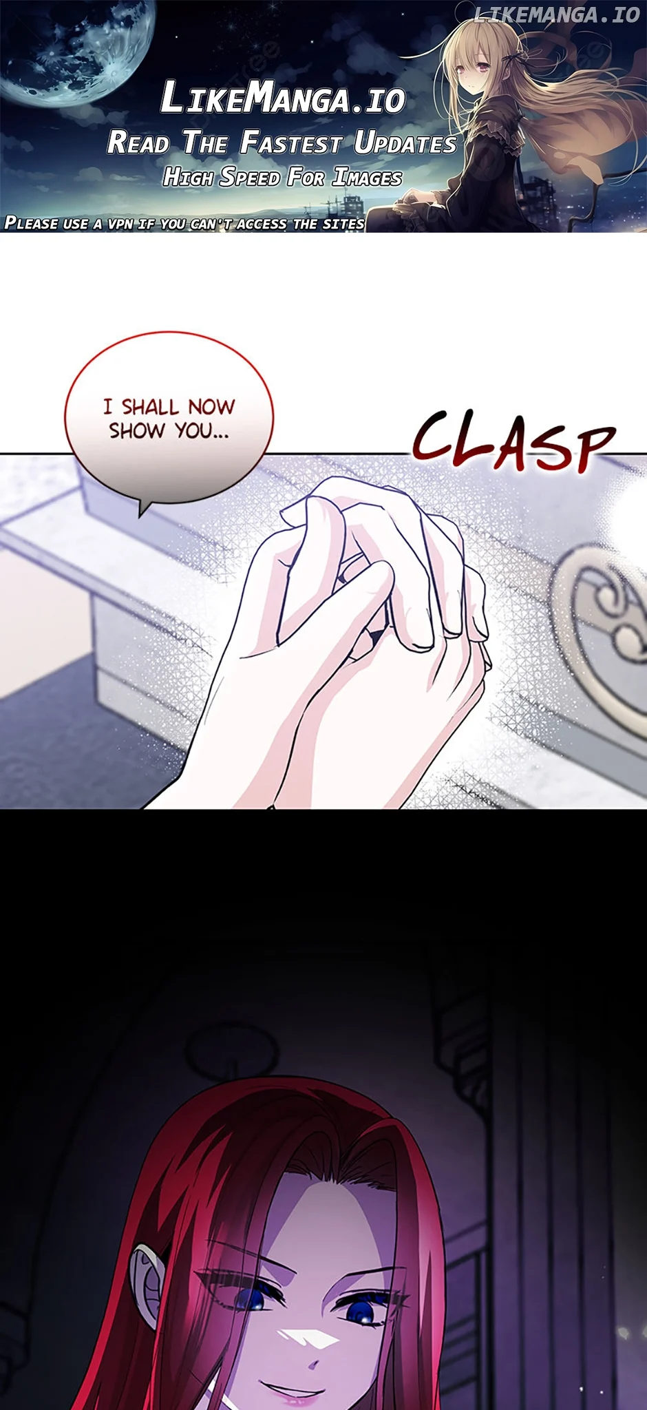 I'll Protect You, Daddy! Chapter 34 page 2