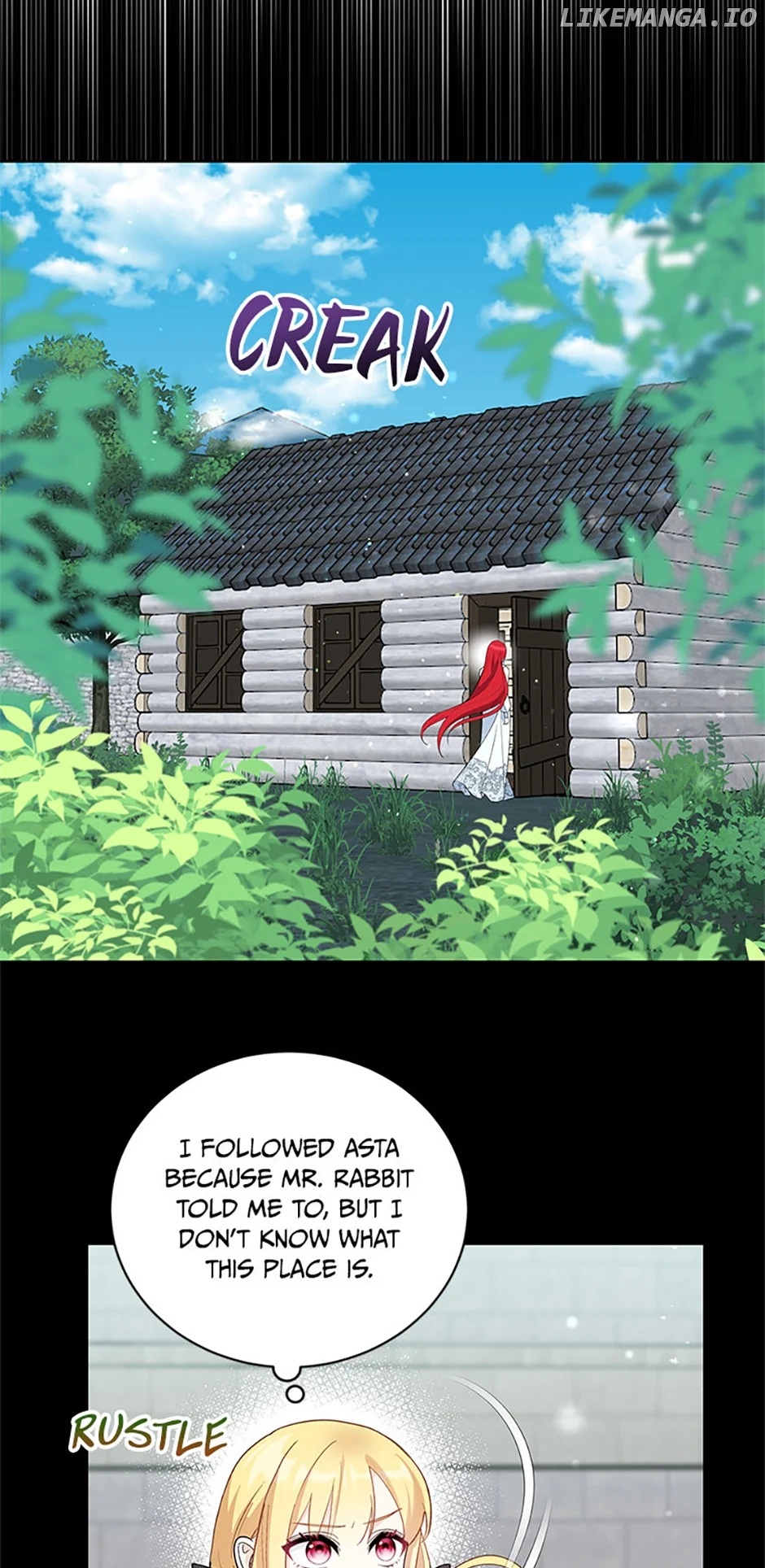 I'll Protect You, Daddy! Chapter 34 page 15