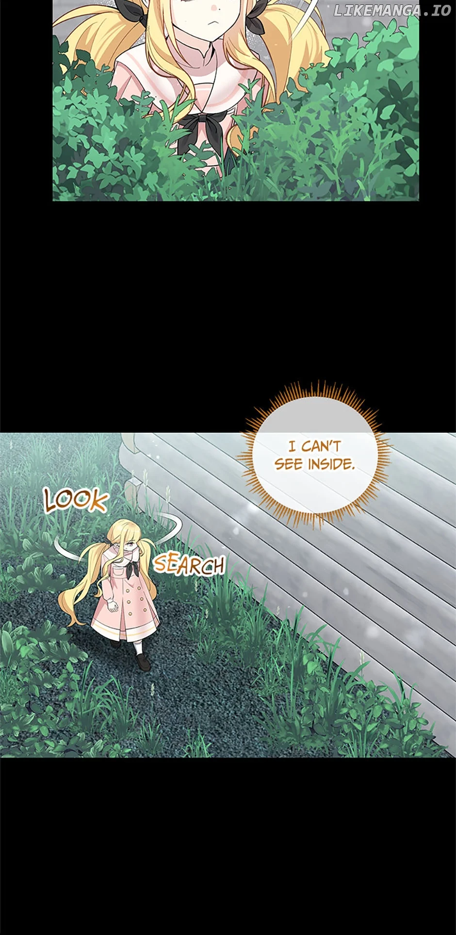 I'll Protect You, Daddy! Chapter 34 page 16
