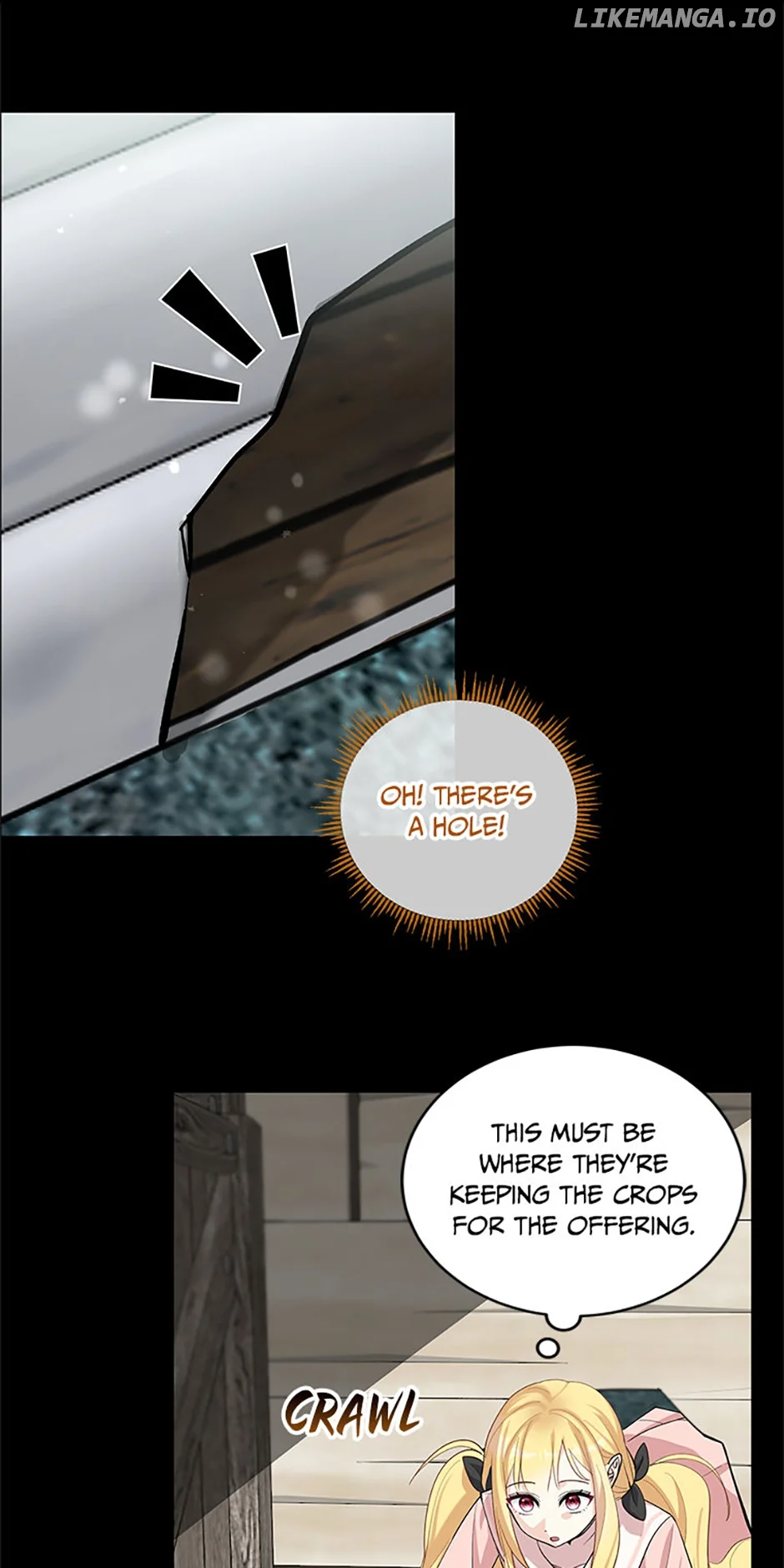 I'll Protect You, Daddy! Chapter 34 page 17