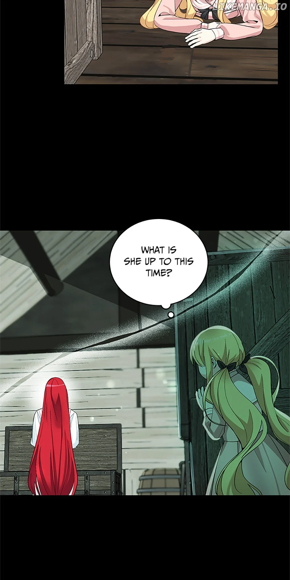 I'll Protect You, Daddy! Chapter 34 page 18