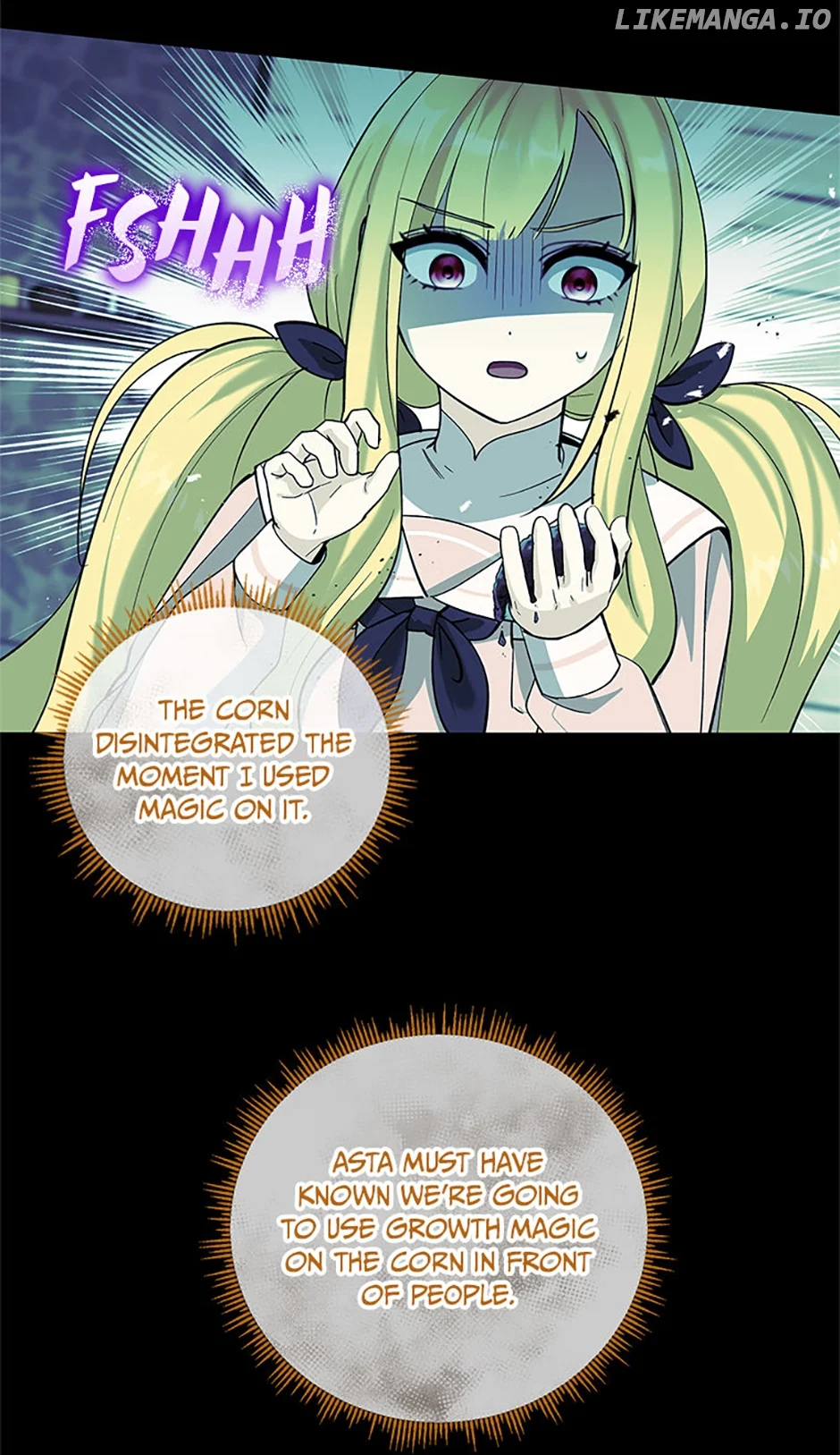 I'll Protect You, Daddy! Chapter 34 page 23
