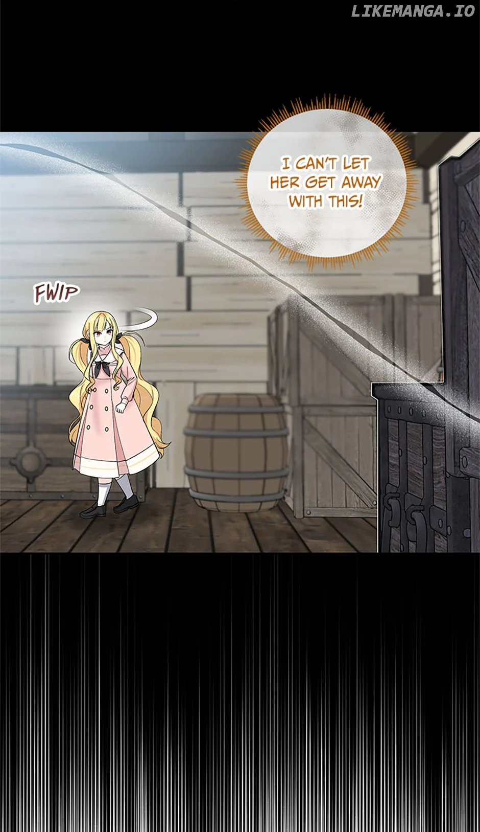 I'll Protect You, Daddy! Chapter 34 page 24
