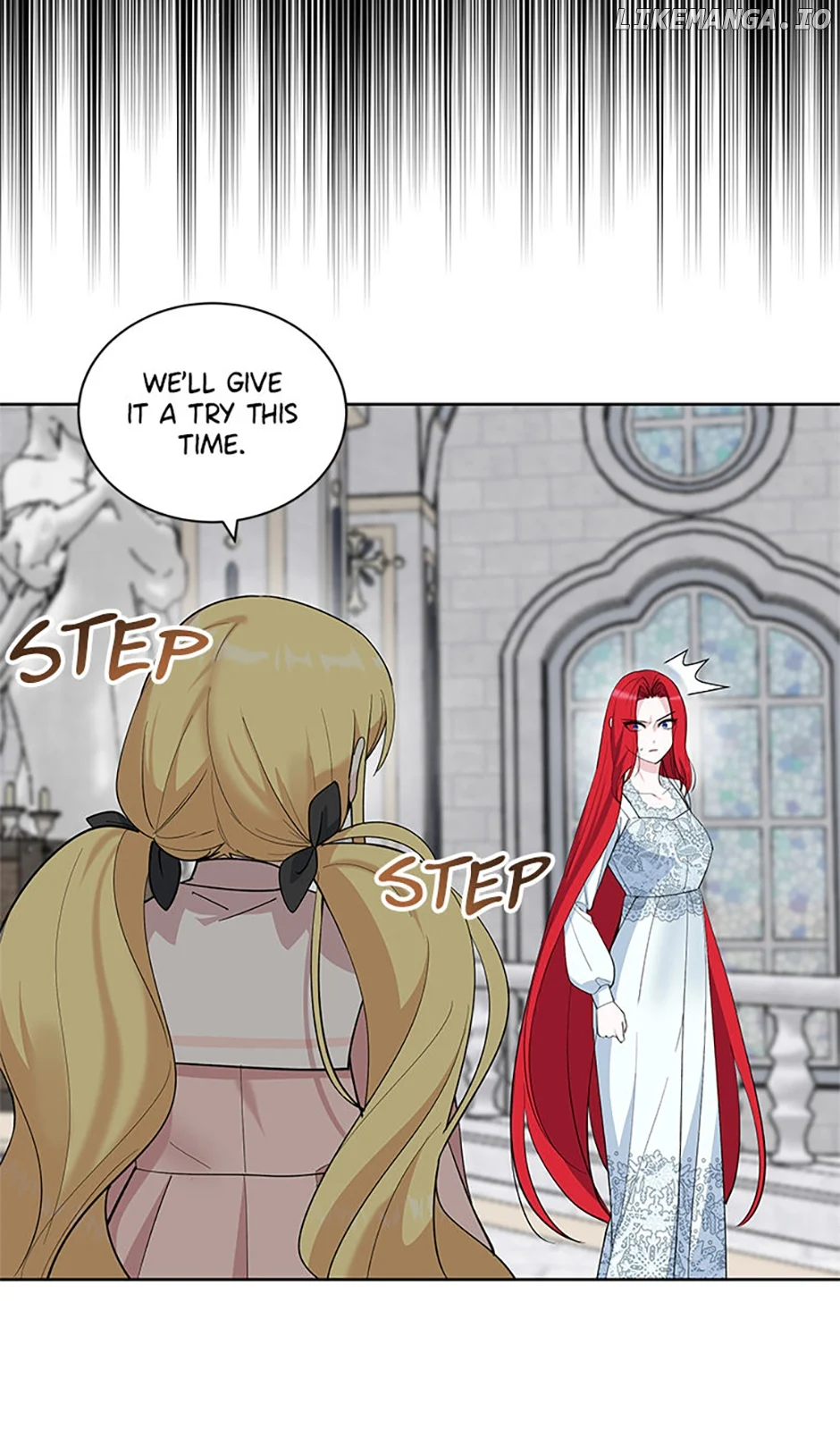 I'll Protect You, Daddy! Chapter 34 page 25