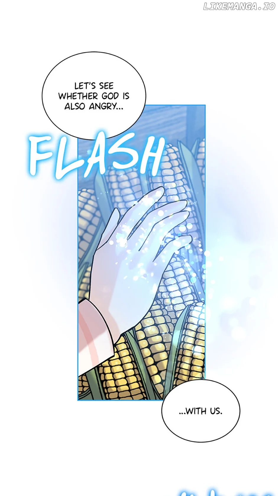 I'll Protect You, Daddy! Chapter 34 page 27
