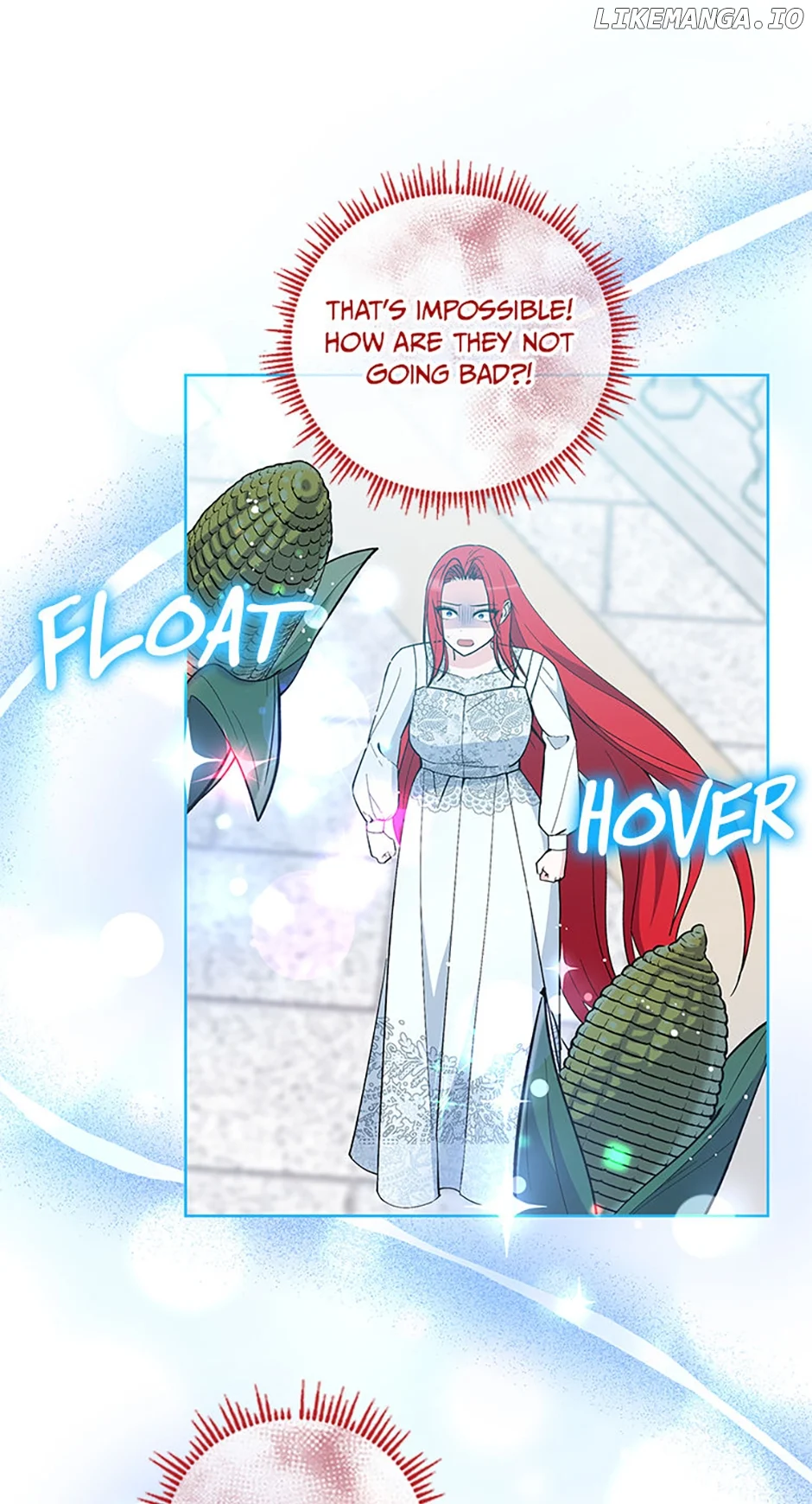I'll Protect You, Daddy! Chapter 34 page 32