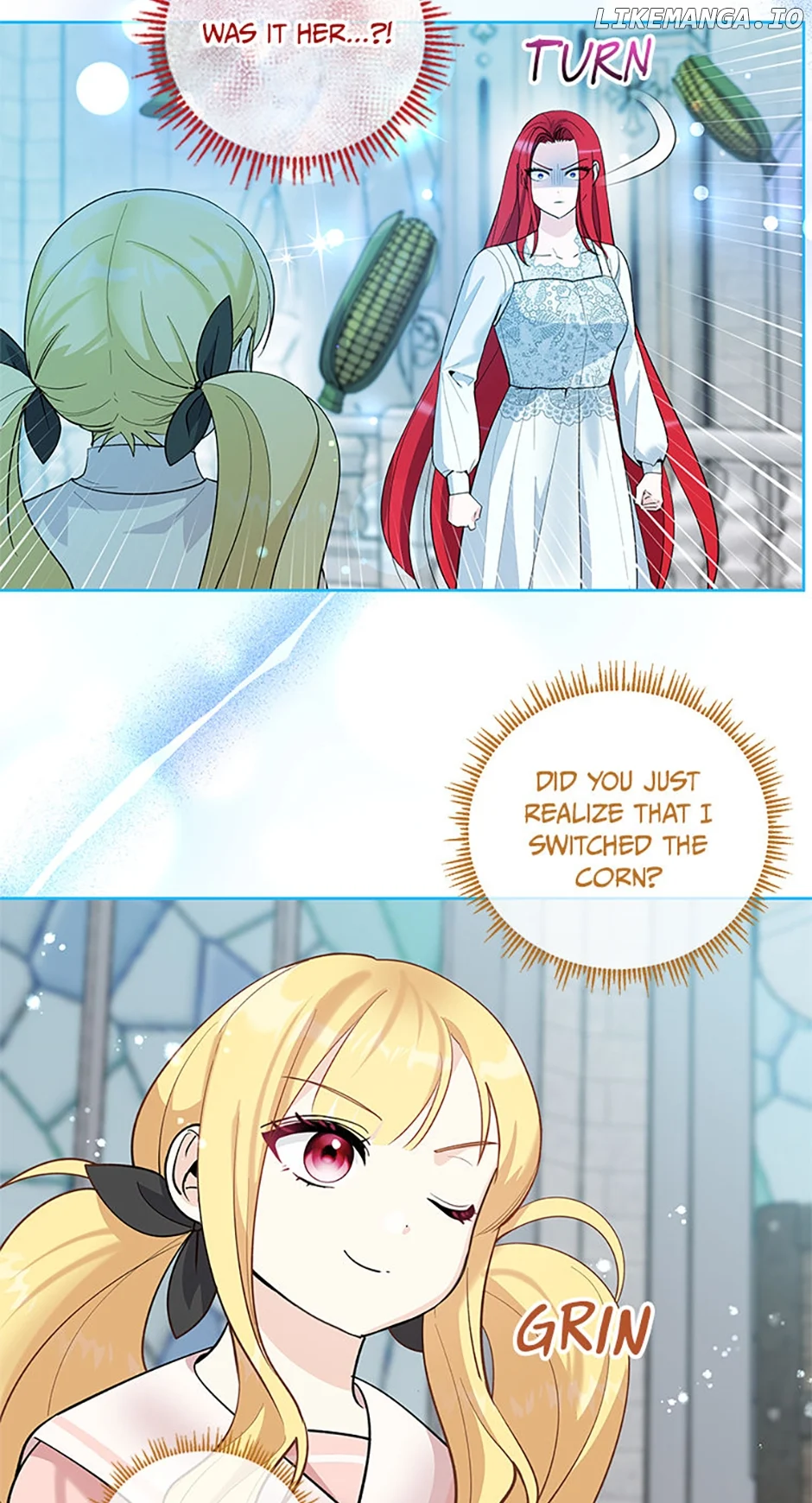 I'll Protect You, Daddy! Chapter 34 page 33