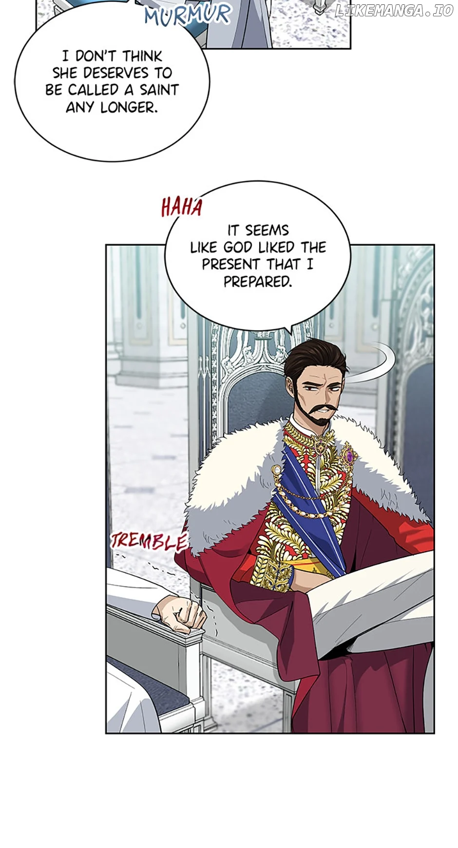I'll Protect You, Daddy! Chapter 34 page 35