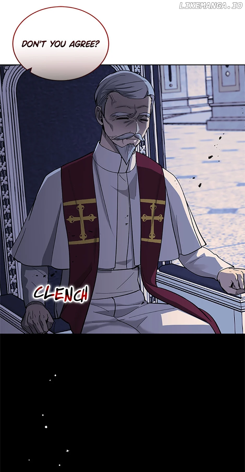 I'll Protect You, Daddy! Chapter 34 page 36
