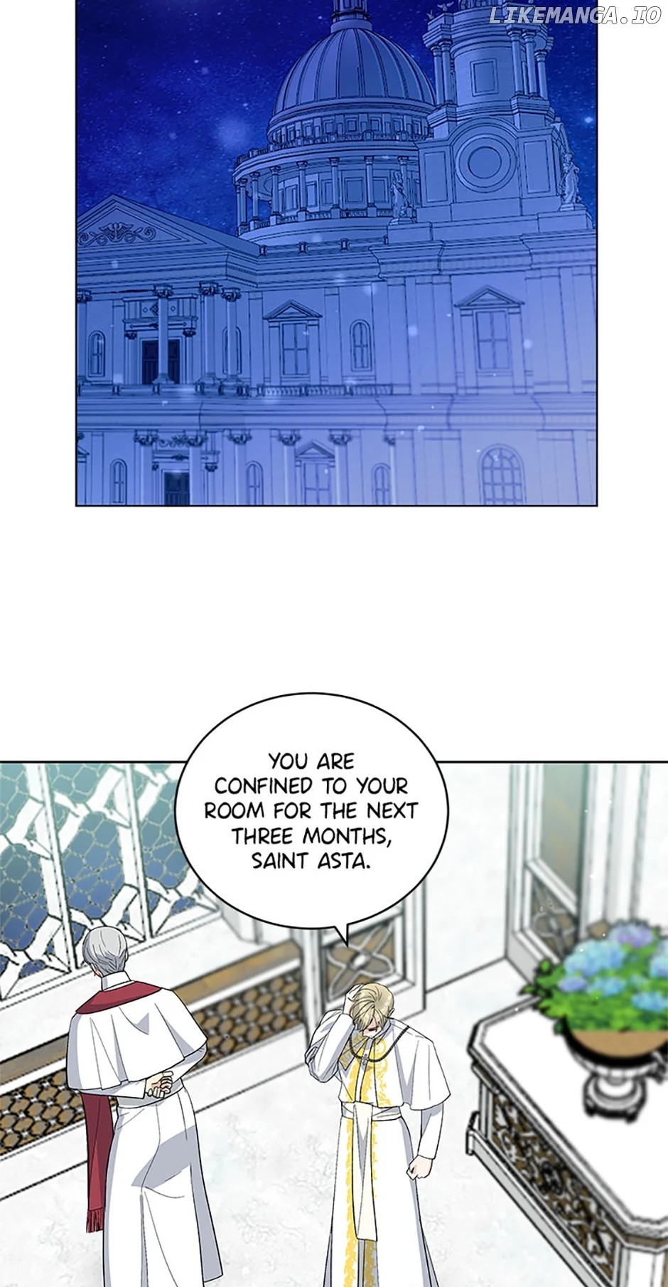 I'll Protect You, Daddy! Chapter 34 page 38