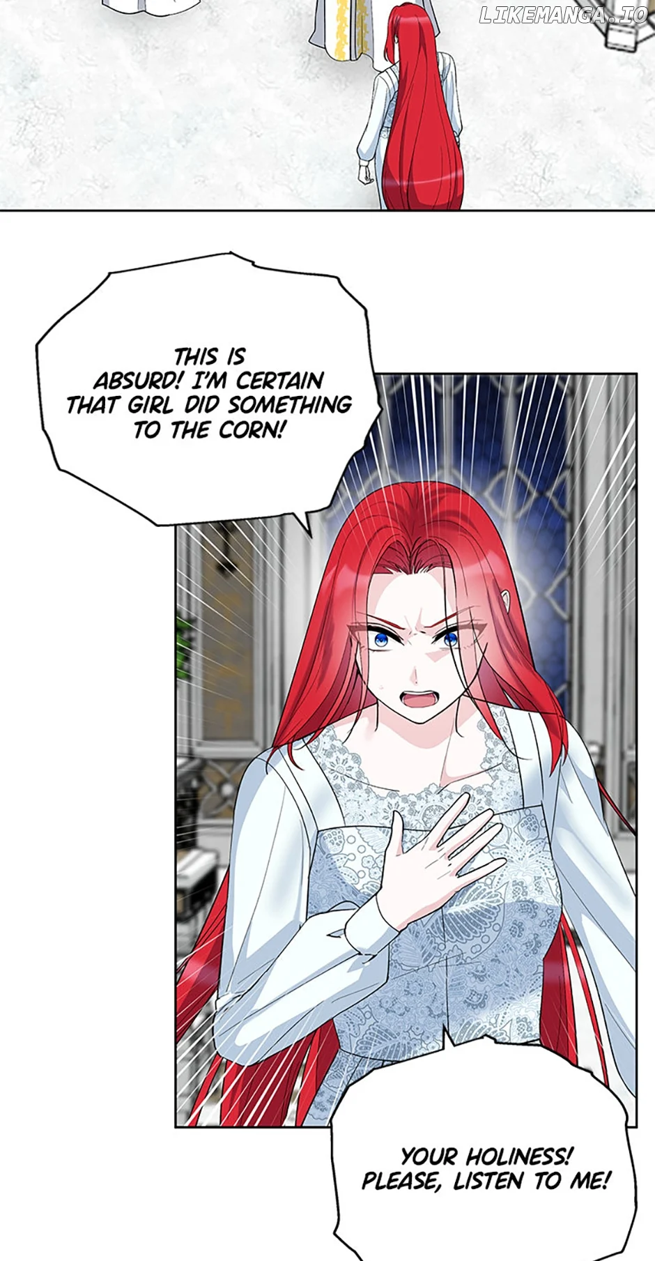 I'll Protect You, Daddy! Chapter 34 page 39