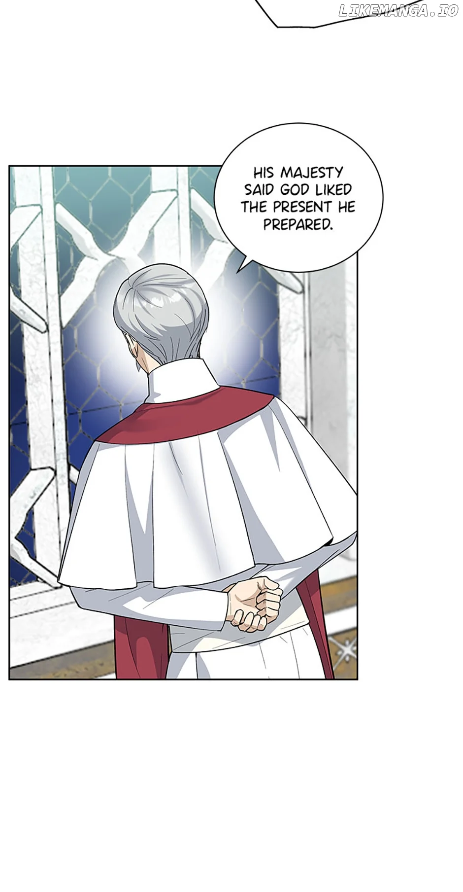 I'll Protect You, Daddy! Chapter 34 page 40