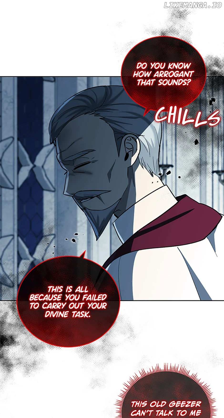 I'll Protect You, Daddy! Chapter 34 page 41