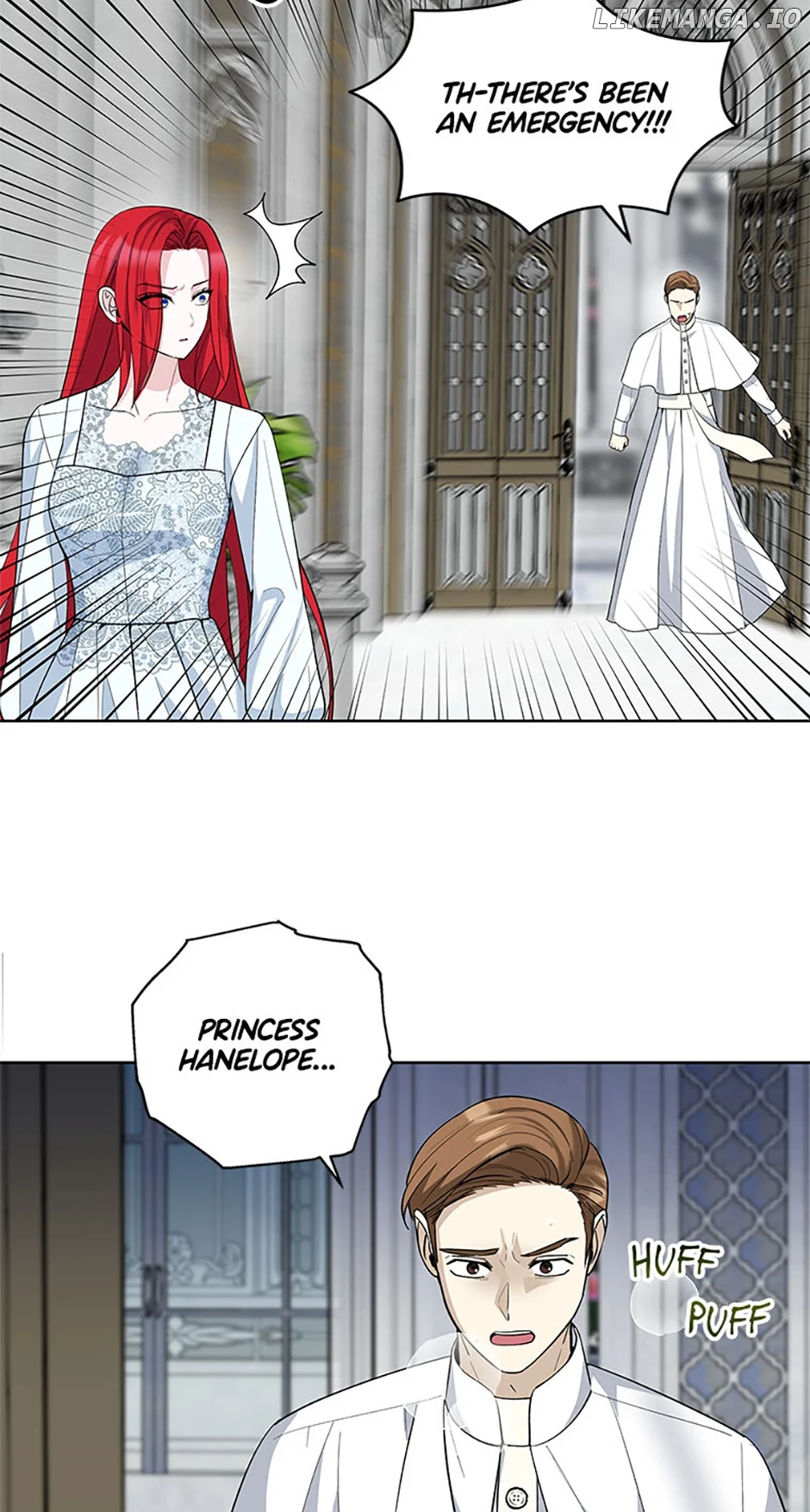 I'll Protect You, Daddy! Chapter 34 page 43