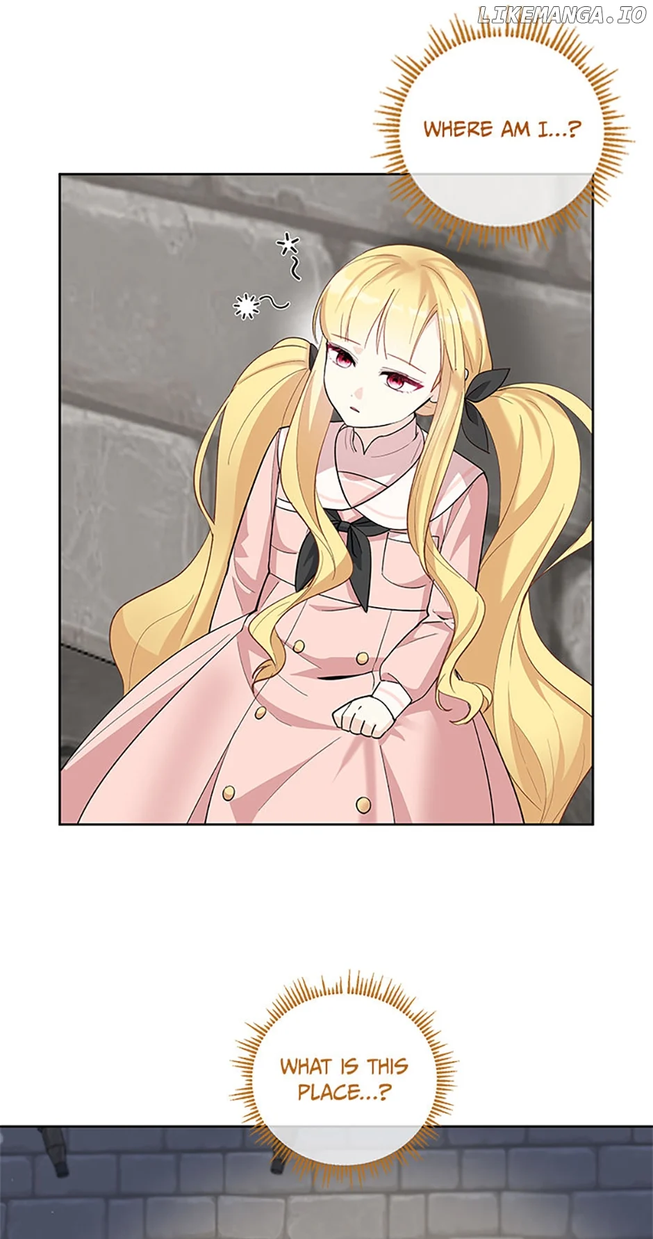 I'll Protect You, Daddy! Chapter 34 page 46