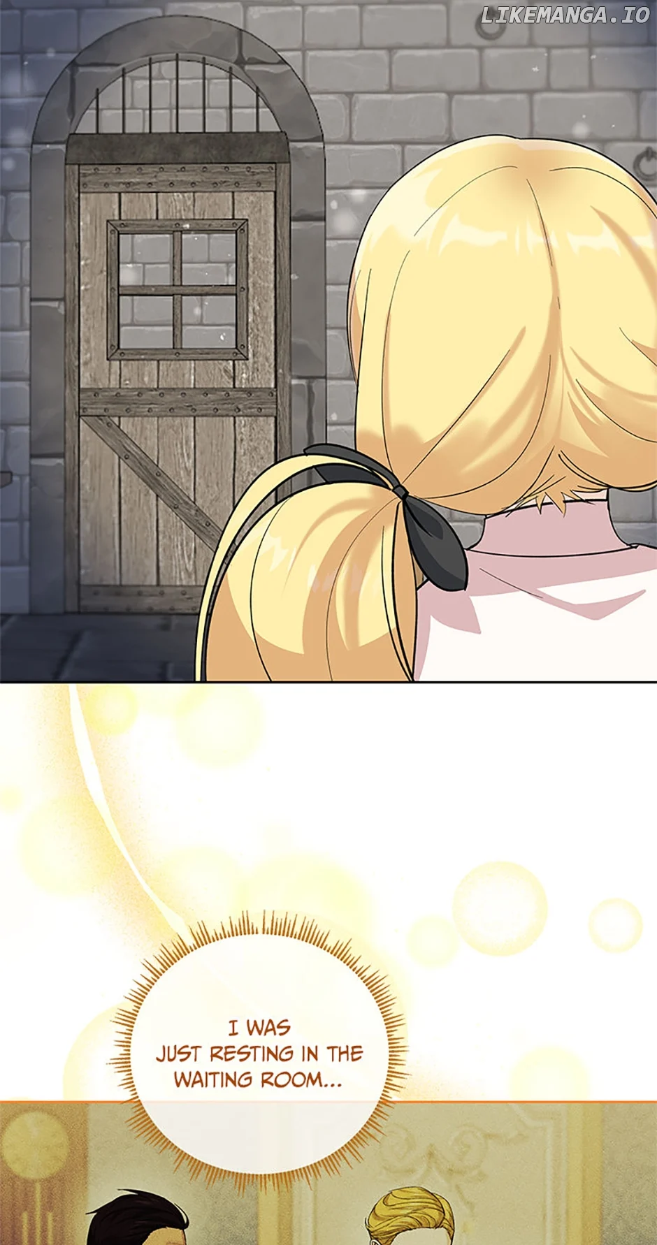 I'll Protect You, Daddy! Chapter 34 page 47