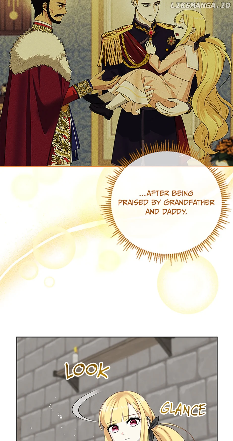 I'll Protect You, Daddy! Chapter 34 page 48