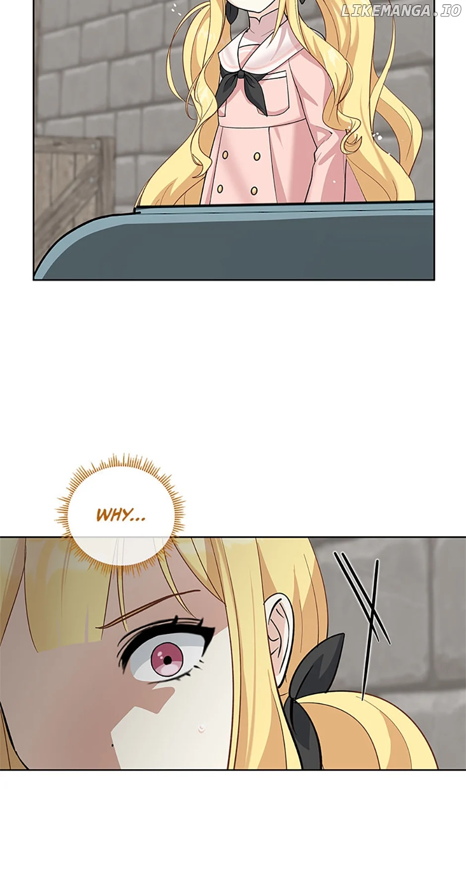 I'll Protect You, Daddy! Chapter 34 page 49