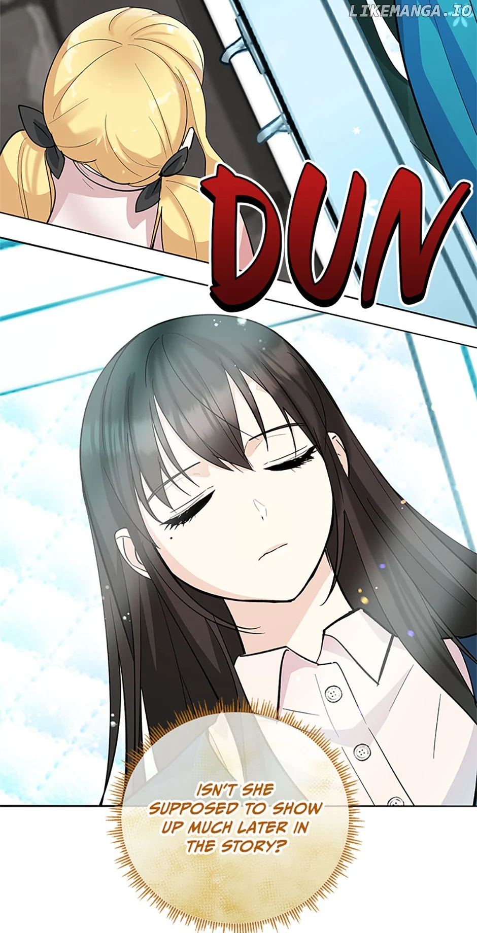 I'll Protect You, Daddy! Chapter 34 page 51