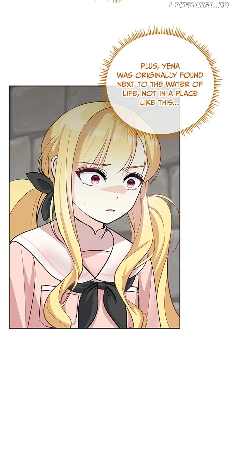 I'll Protect You, Daddy! Chapter 34 page 52