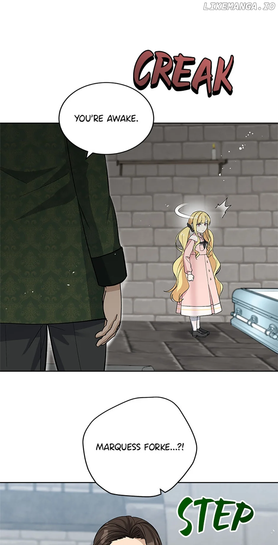 I'll Protect You, Daddy! Chapter 34 page 53