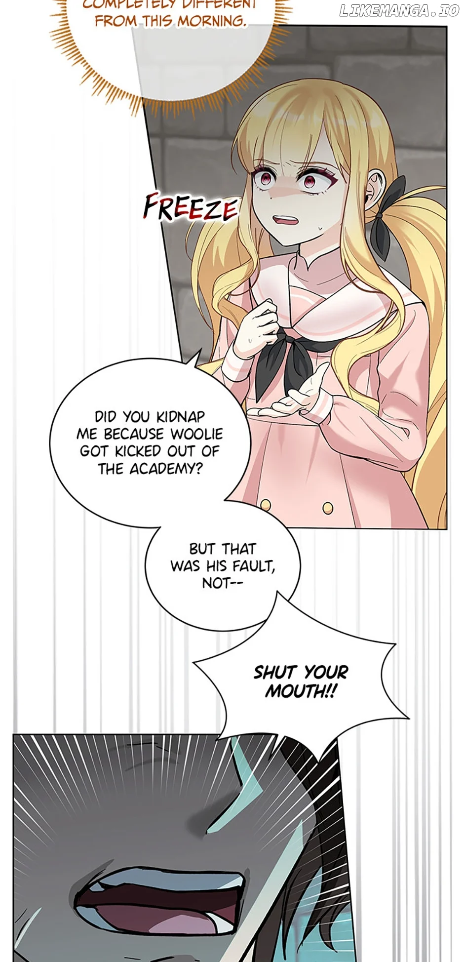 I'll Protect You, Daddy! Chapter 34 page 56