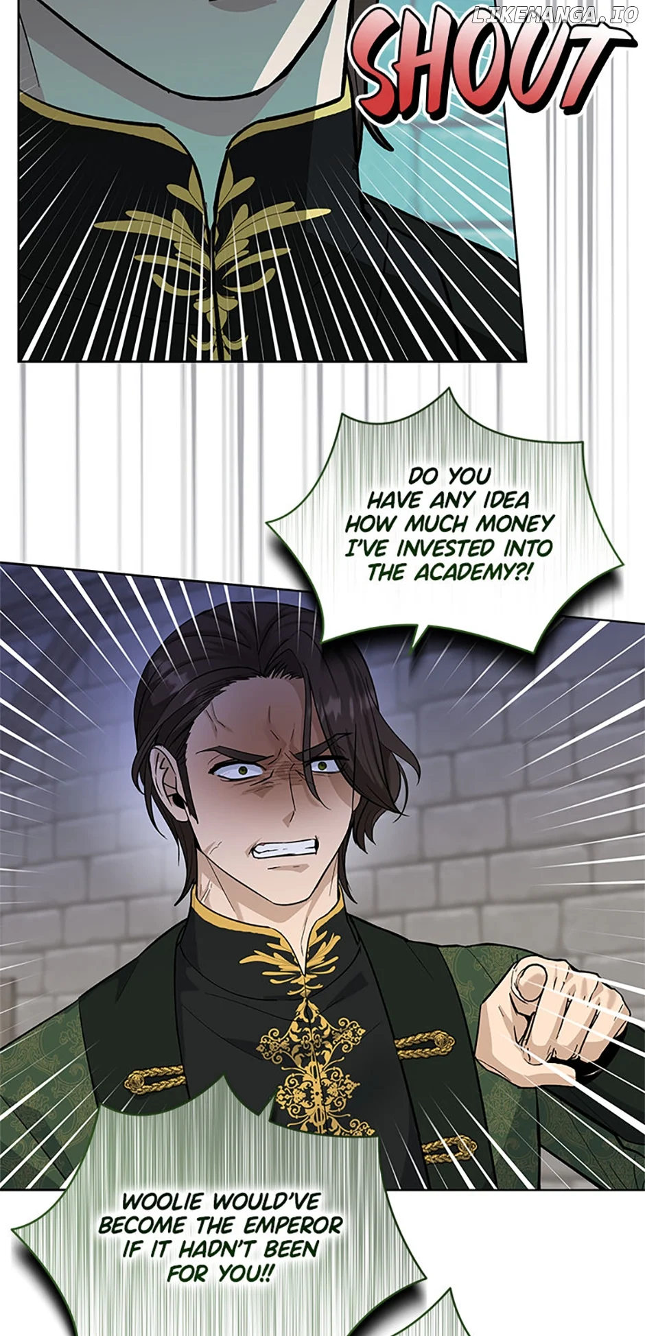 I'll Protect You, Daddy! Chapter 34 page 57