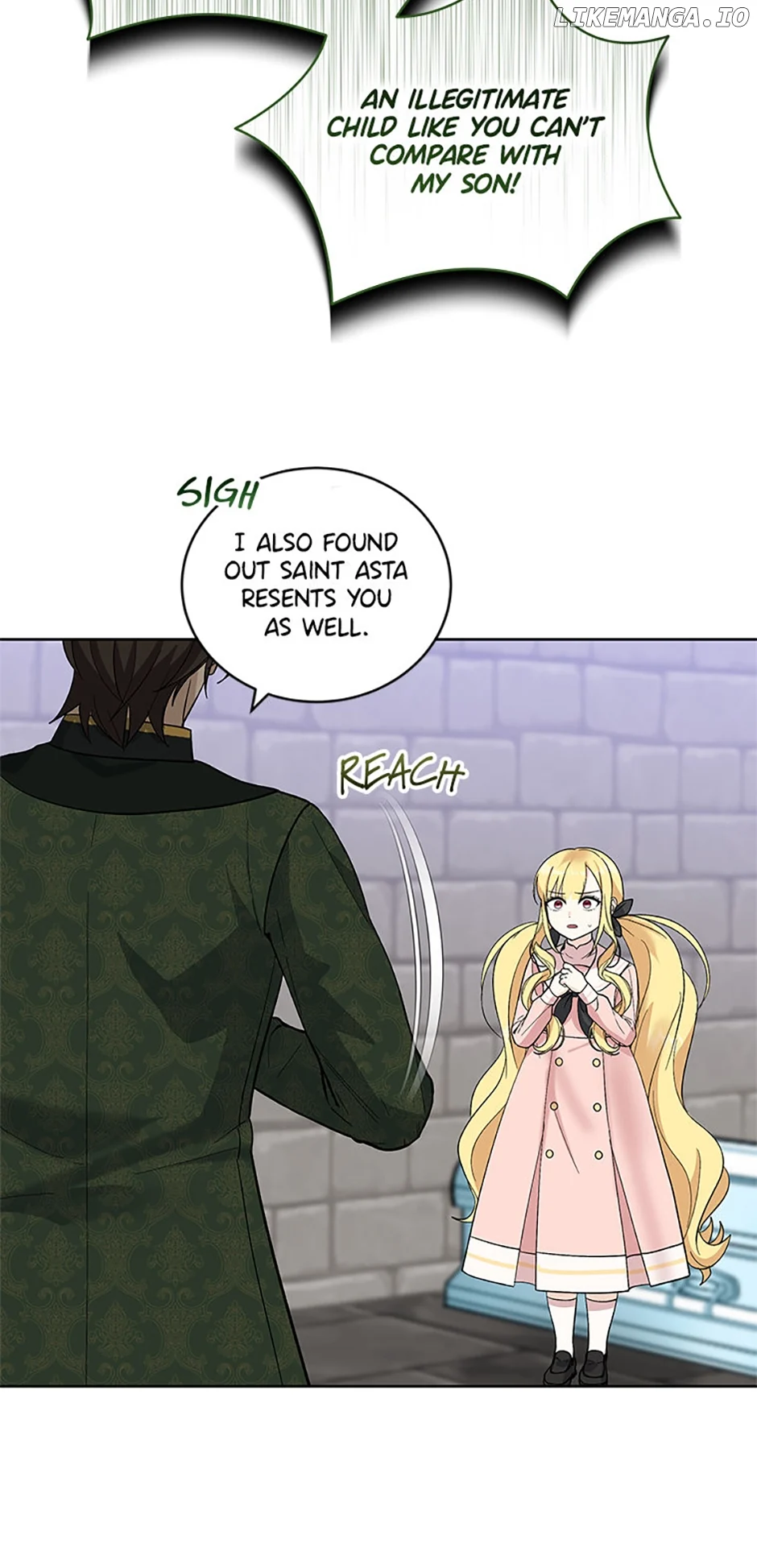 I'll Protect You, Daddy! Chapter 34 page 58