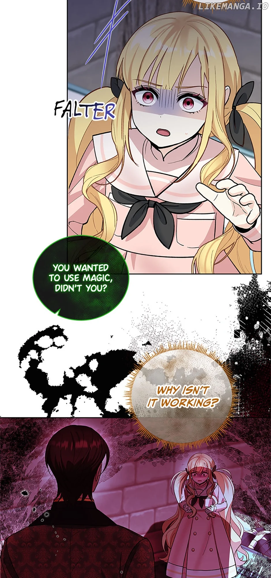 I'll Protect You, Daddy! Chapter 34 page 60