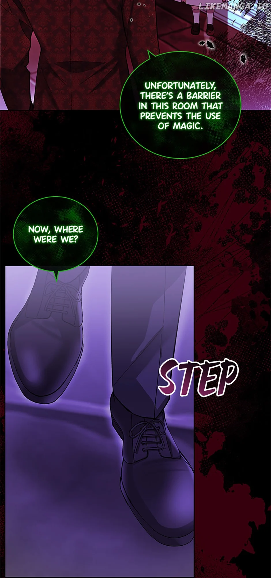 I'll Protect You, Daddy! Chapter 34 page 61