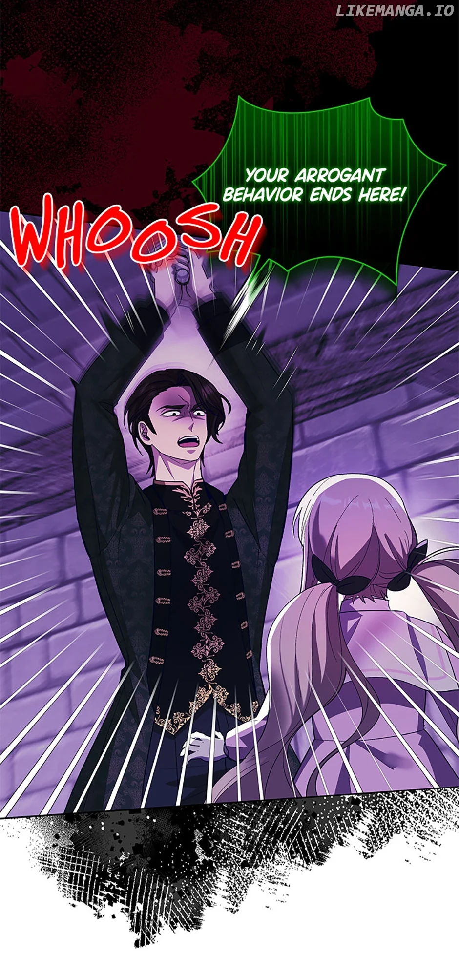 I'll Protect You, Daddy! Chapter 34 page 62