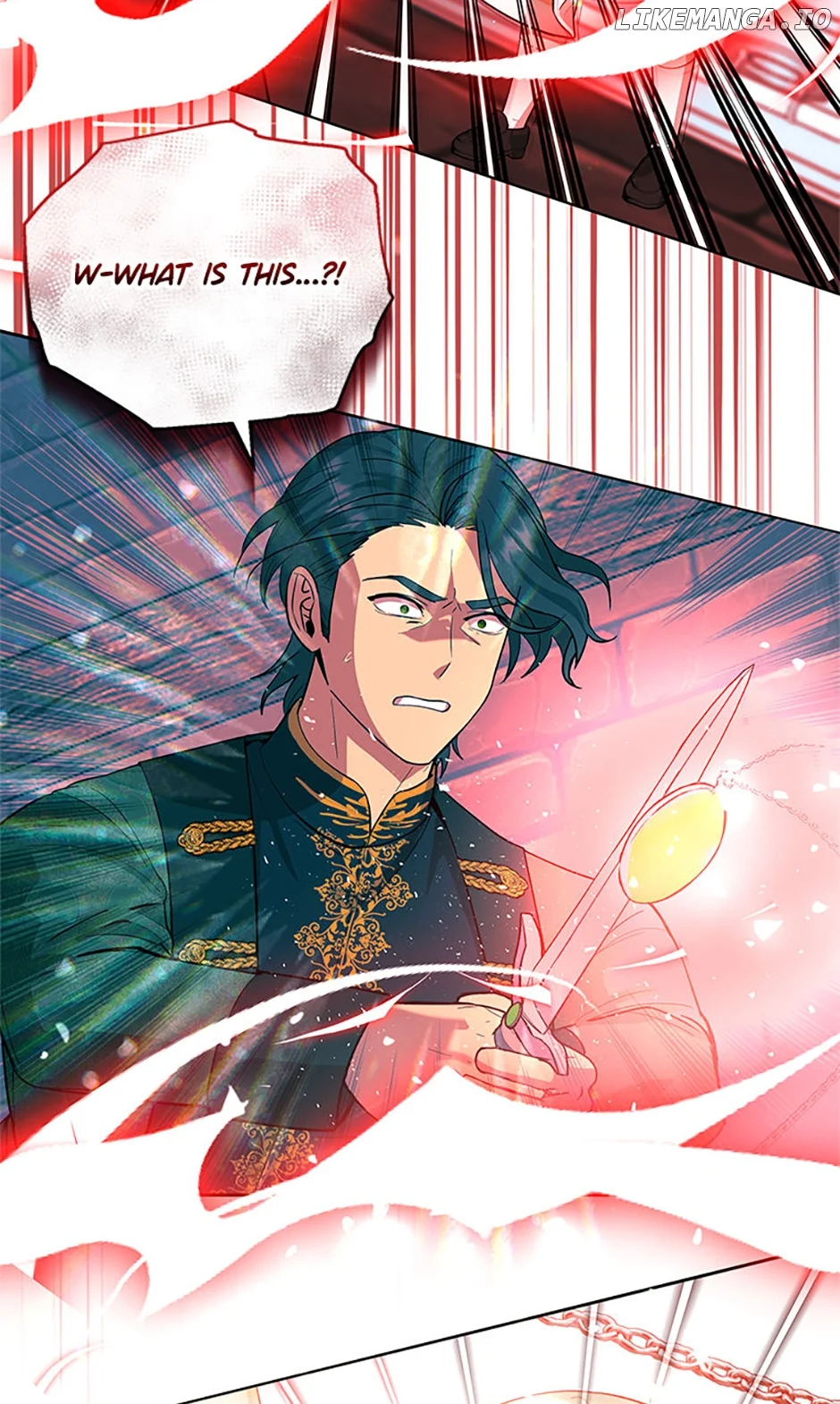 I'll Protect You, Daddy! Chapter 34 page 64