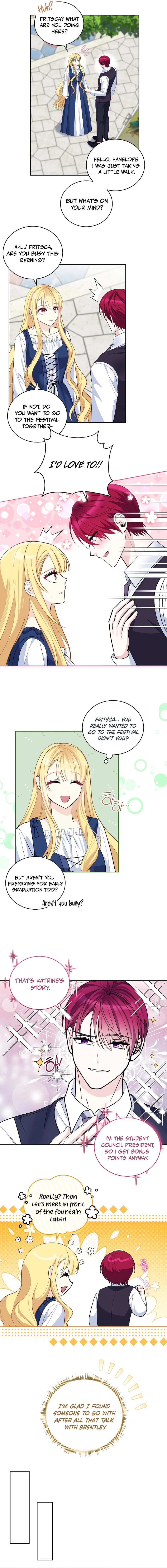 I'll Protect You, Daddy! Chapter 44 page 4