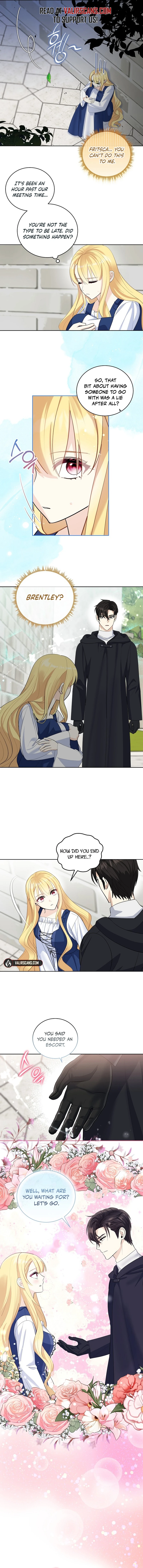 I'll Protect You, Daddy! Chapter 44 page 5