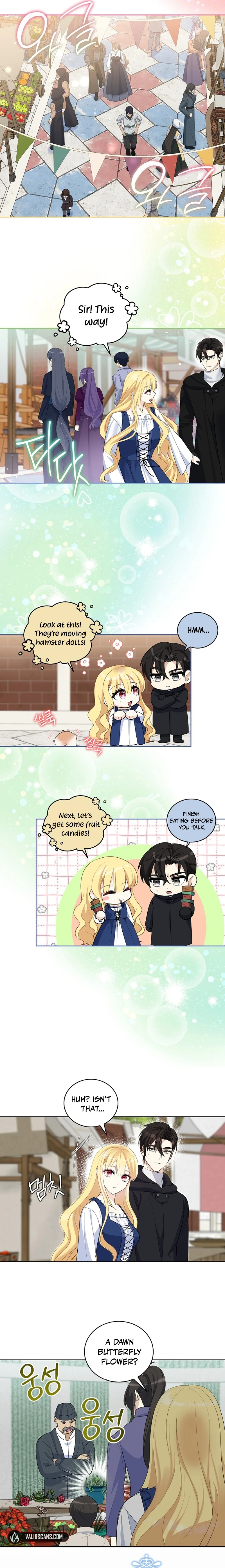I'll Protect You, Daddy! Chapter 44 page 6
