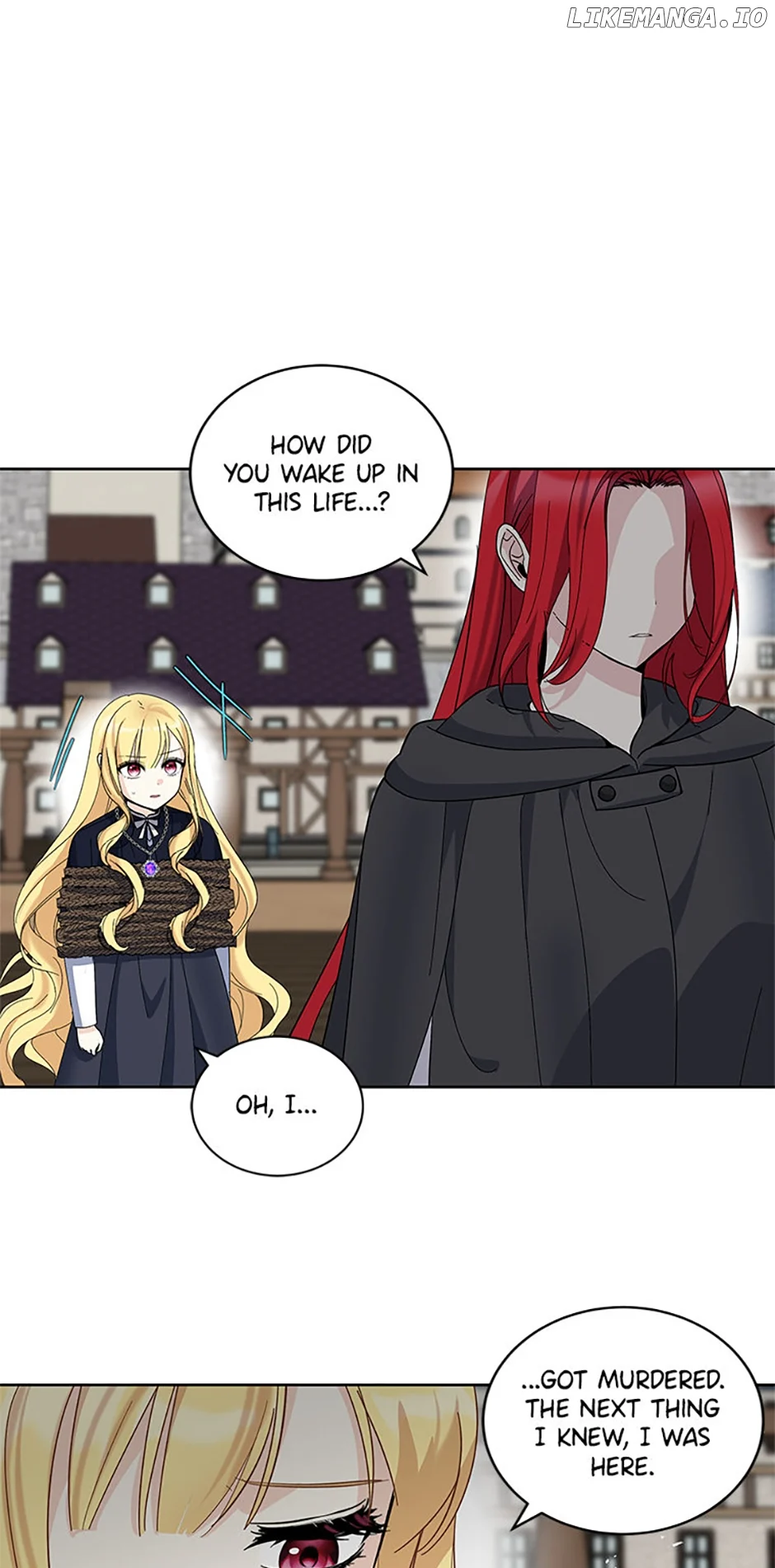 I'll Protect You, Daddy! Chapter 38 page 5