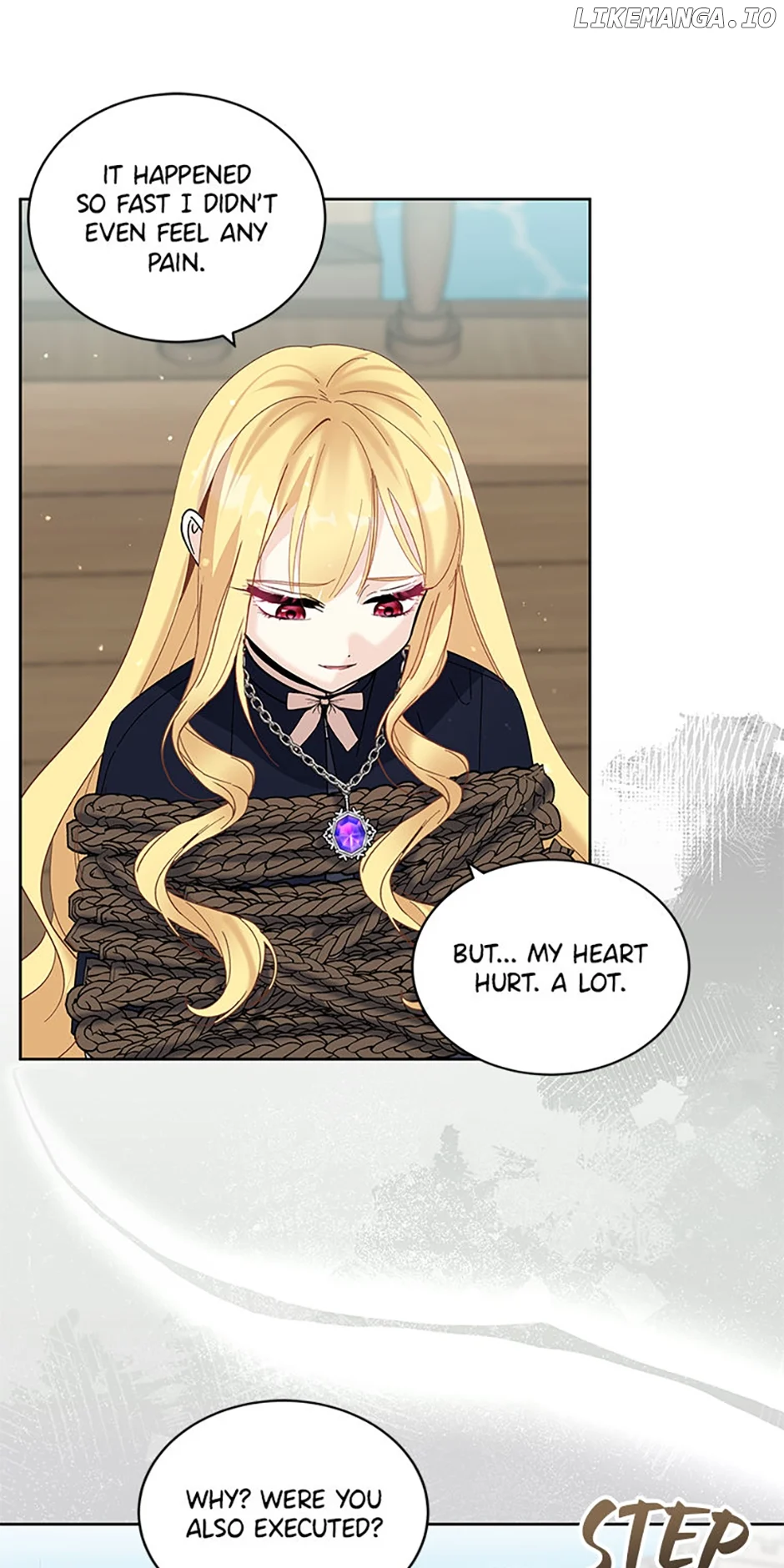 I'll Protect You, Daddy! Chapter 38 page 7