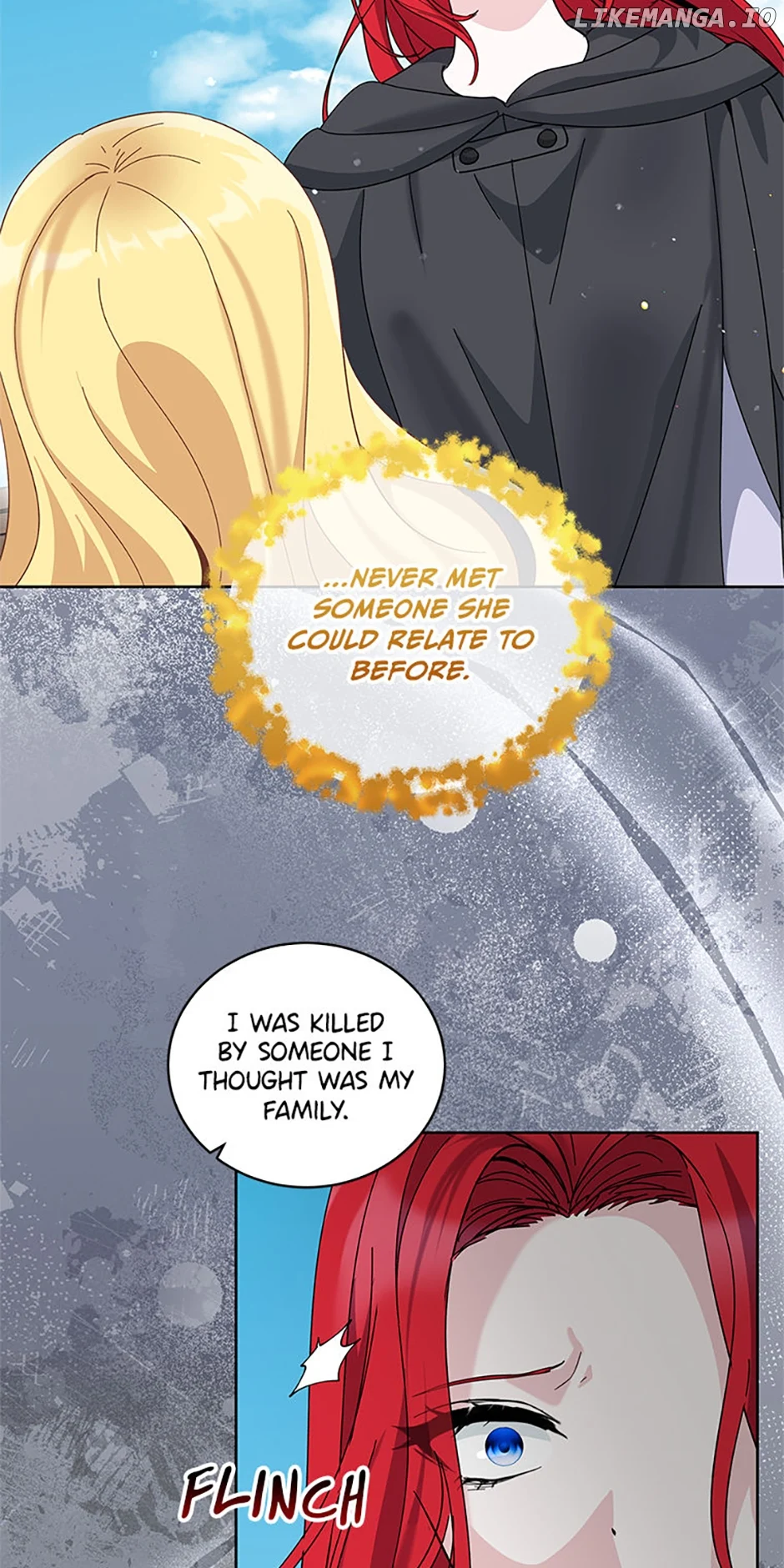 I'll Protect You, Daddy! Chapter 38 page 9