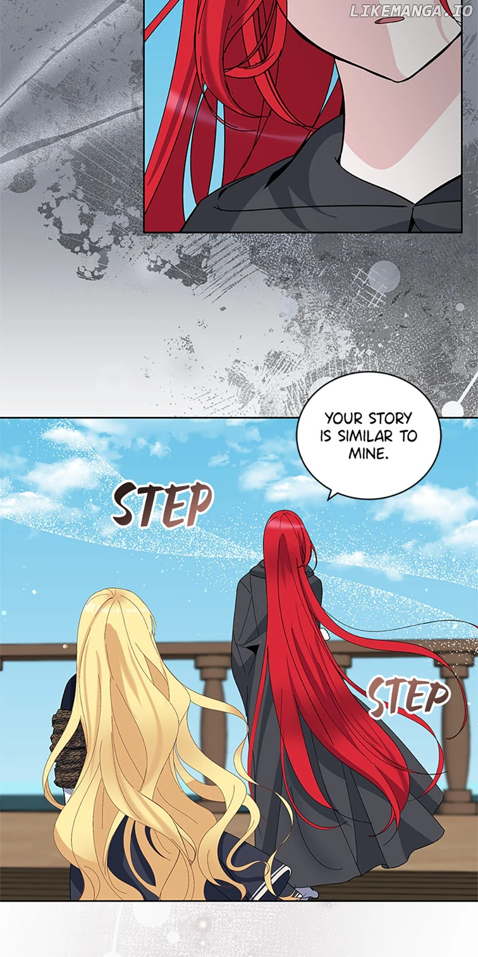 I'll Protect You, Daddy! Chapter 38 page 10
