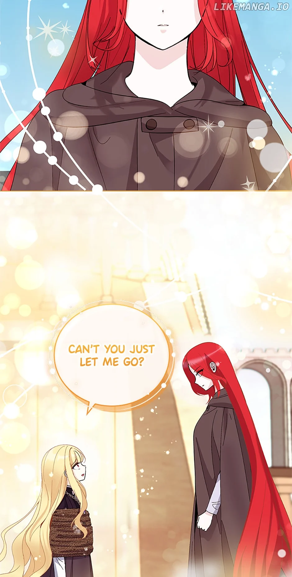 I'll Protect You, Daddy! Chapter 38 page 14