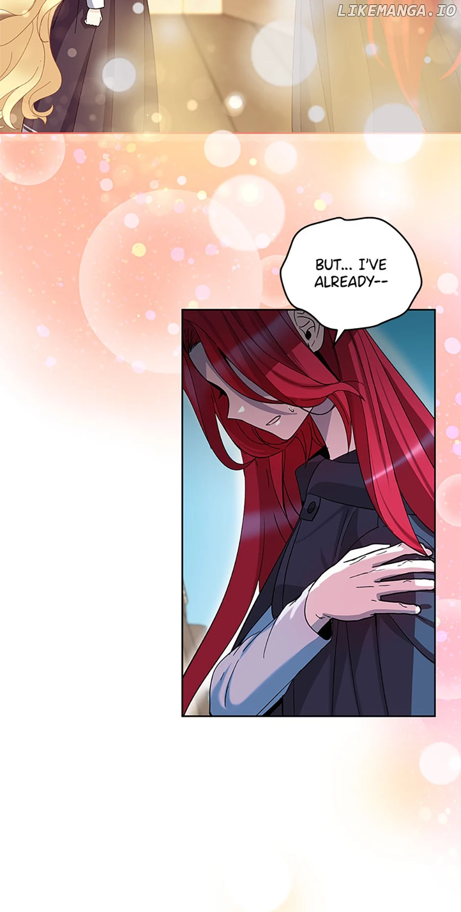 I'll Protect You, Daddy! Chapter 38 page 15