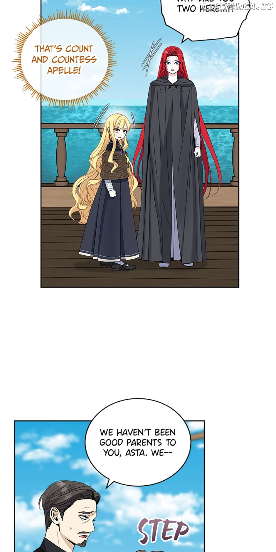 I'll Protect You, Daddy! Chapter 38 page 18