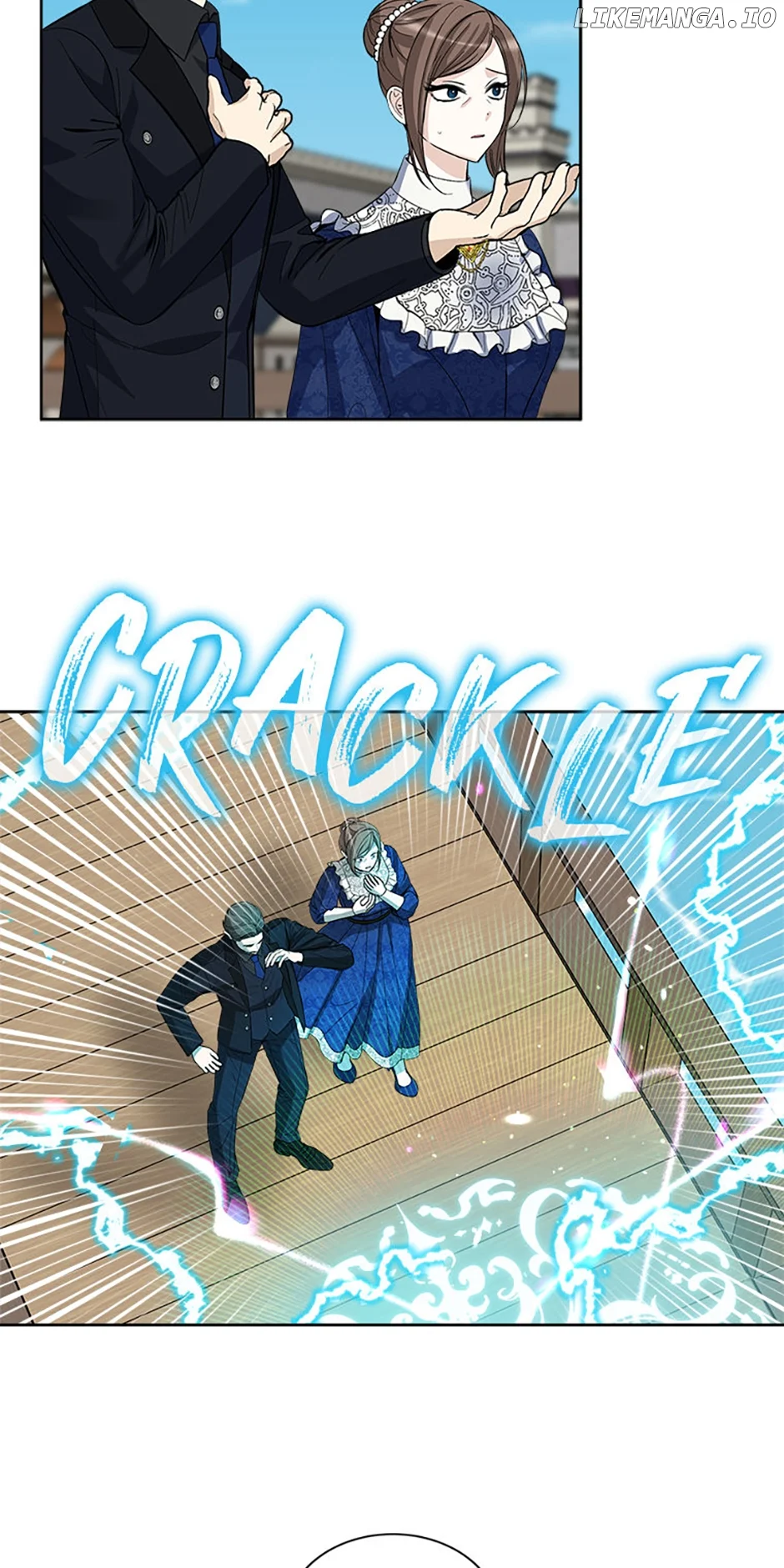 I'll Protect You, Daddy! Chapter 38 page 19