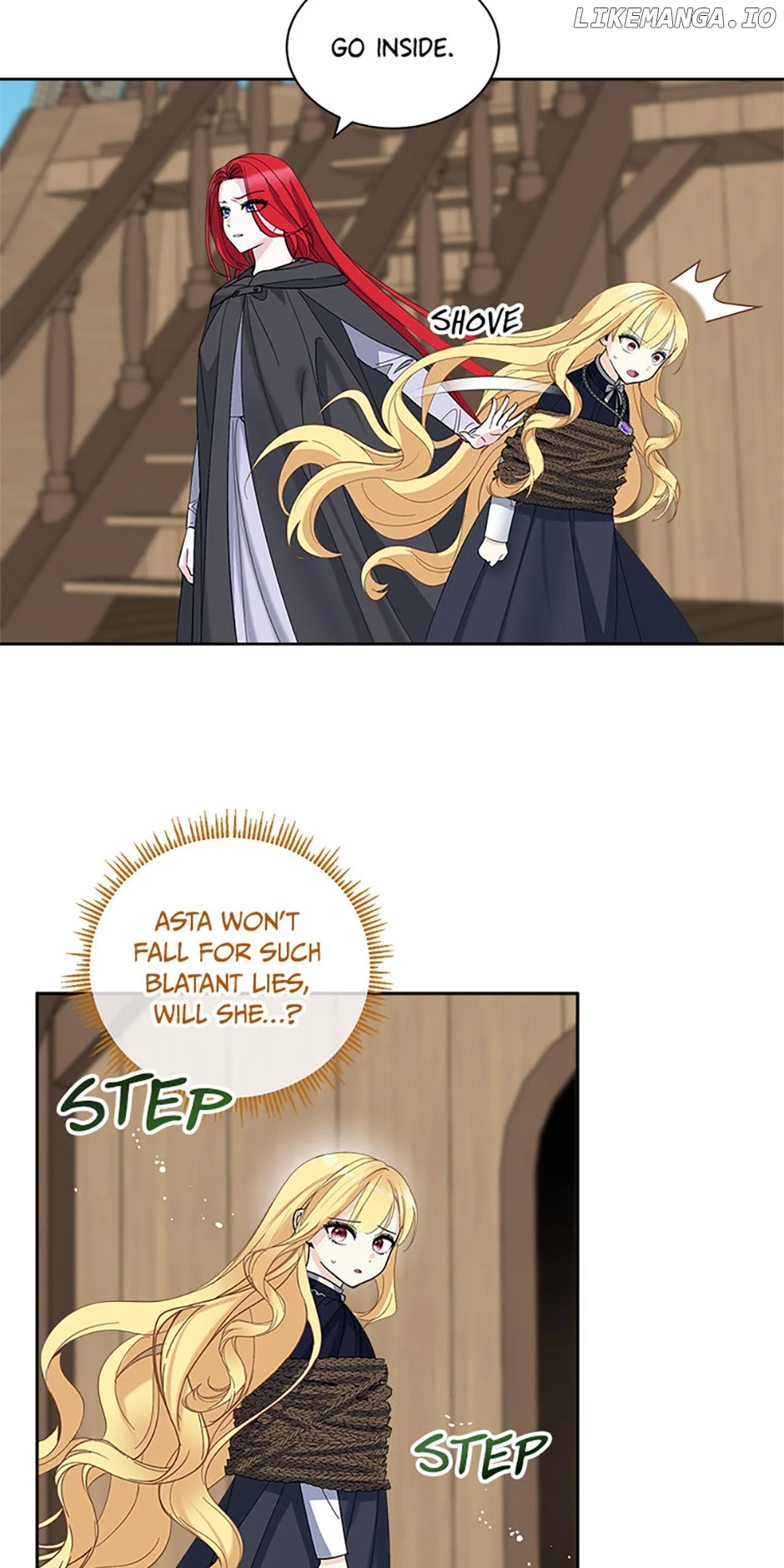 I'll Protect You, Daddy! Chapter 38 page 20
